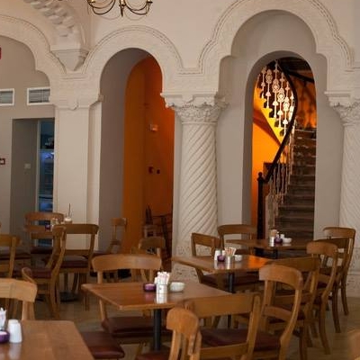 Restaurant Grand Cafe Van Gogh foto 0