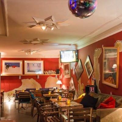 Restaurant Grand Cafe Van Gogh foto 1