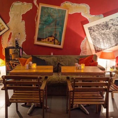 Imagini Restaurant Grand Cafe Van Gogh