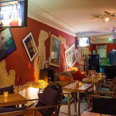 Restaurant Grand Cafe Van Gogh foto 2