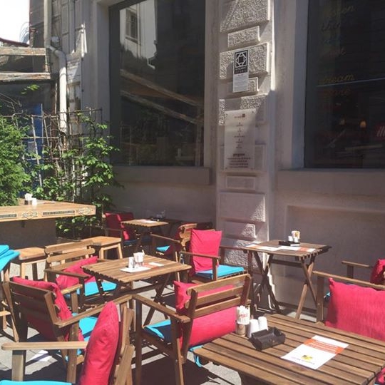 Imagini Restaurant Grand Cafe Van Gogh