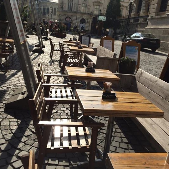 Imagini Restaurant Grand Cafe Van Gogh