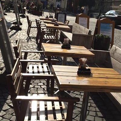 Restaurant Grand Cafe Van Gogh