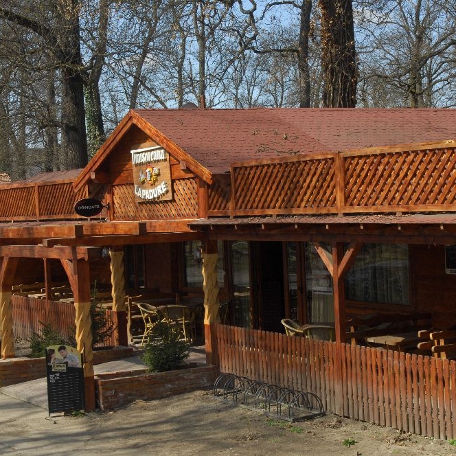 Imagini Restaurant La Padurea Verde