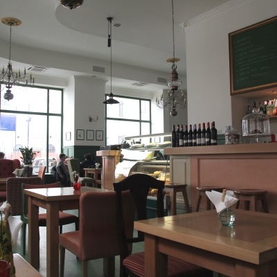 Bistro Cafeneaua Verde foto 0