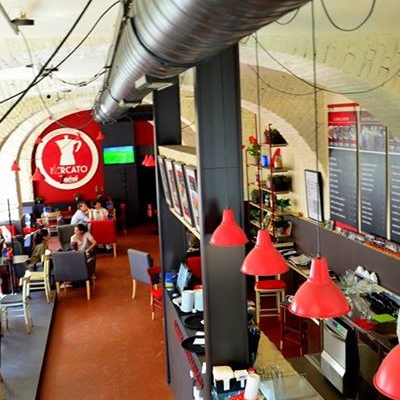Bistro Mercato Caffee foto 0
