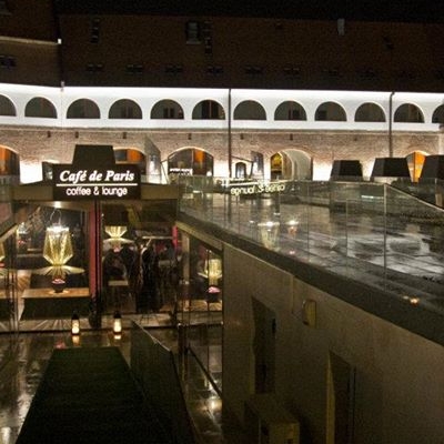 Restaurant Cafe de Paris foto 2