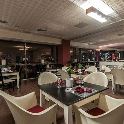 Restaurant Sky by Casa del Sole