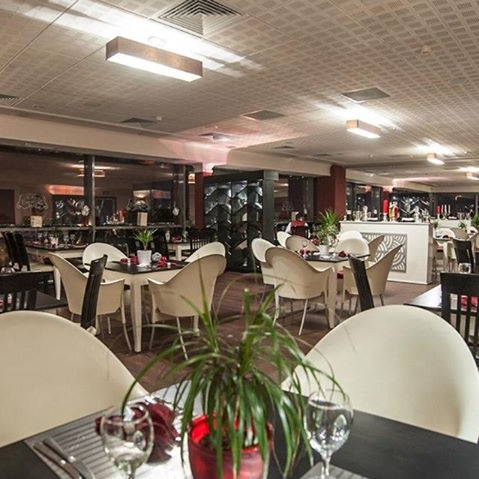 Imagini Restaurant Sky by Casa del Sole