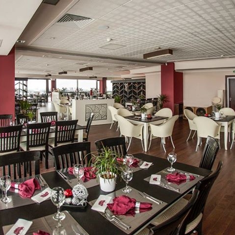 Imagini Restaurant Sky by Casa del Sole