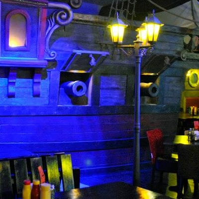 Bar/Pub Paradisul Piratilor