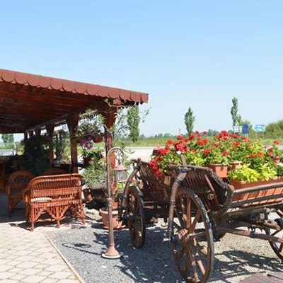 Restaurant La Puiu Banateanul