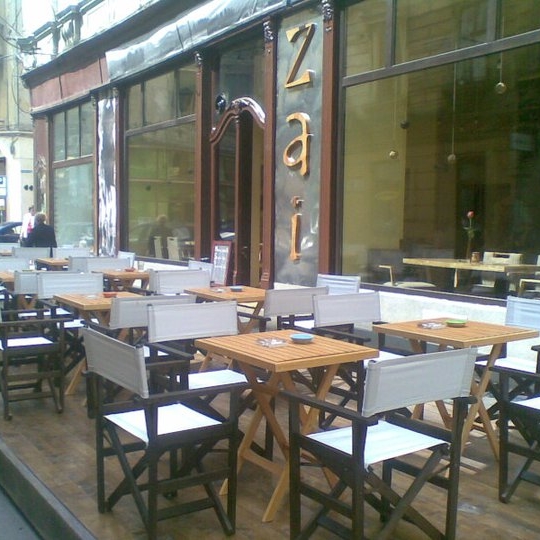 Imagini Restaurant Zai Après Café