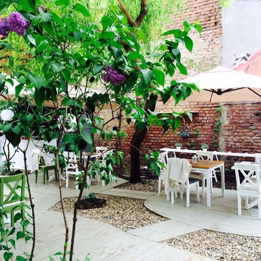 Imagini Restaurant Yardini