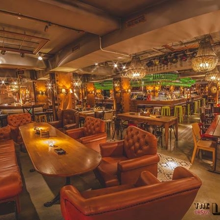 Imagini Restaurant The Library