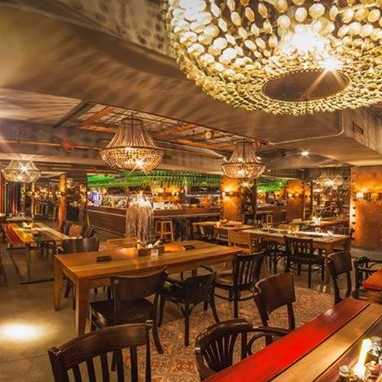 Restaurant The Library foto 2