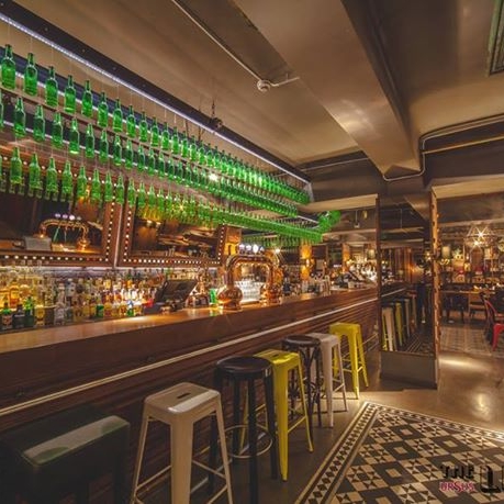 Imagini Restaurant The Library