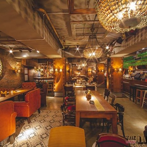 Imagini Restaurant The Library