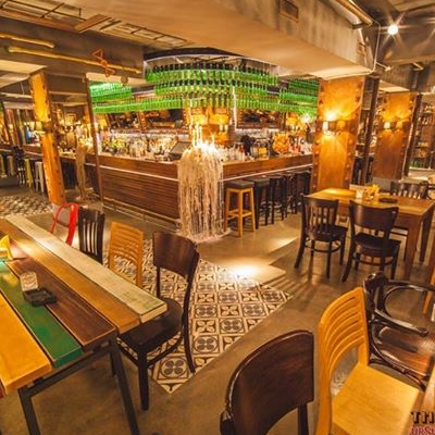 Restaurant The Library foto 0