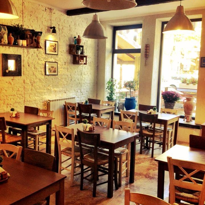 Imagini Restaurant Nikos