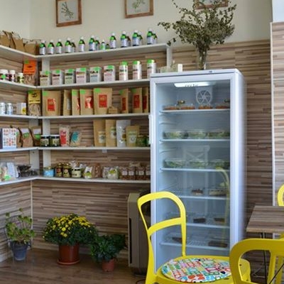 Bistro Bistraw Verde Viu foto 1