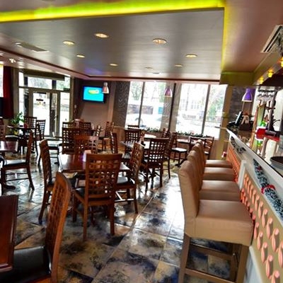 Restaurant Ventura Cafe foto 1