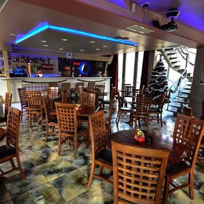 Restaurant Ventura Cafe