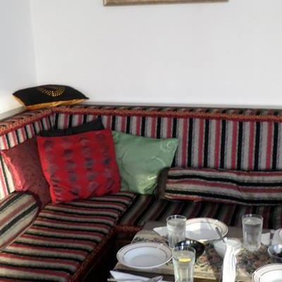 Restaurant Jade Oriental Café foto 1