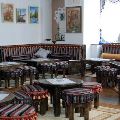 Restaurant Jade Oriental Café foto 0