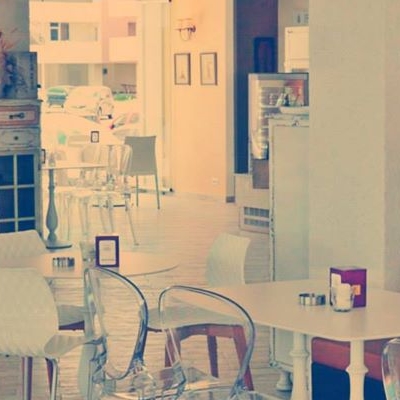 Restaurant Antica Pasticceria DItaly