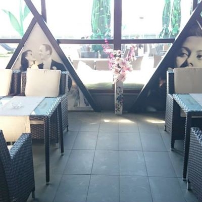 Restaurant Dell' arte foto 2