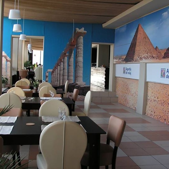 Imagini Restaurant Agenția de voiaj