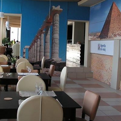 Restaurant Agenția de voiaj