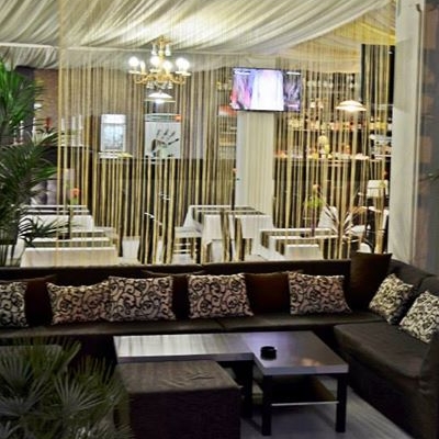 Restaurant Athena Pallas