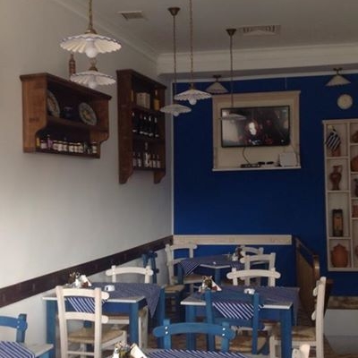 Restaurant Spitiko foto 1