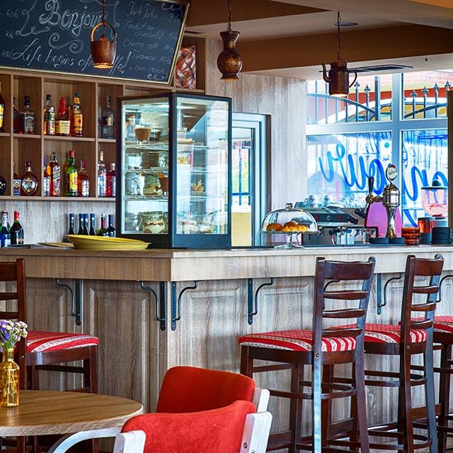Imagini Bistro Bonjour