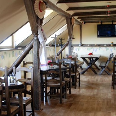 Restaurant Hanul Dacilor foto 1