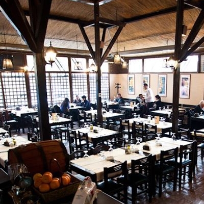 Restaurant La Cina foto 0