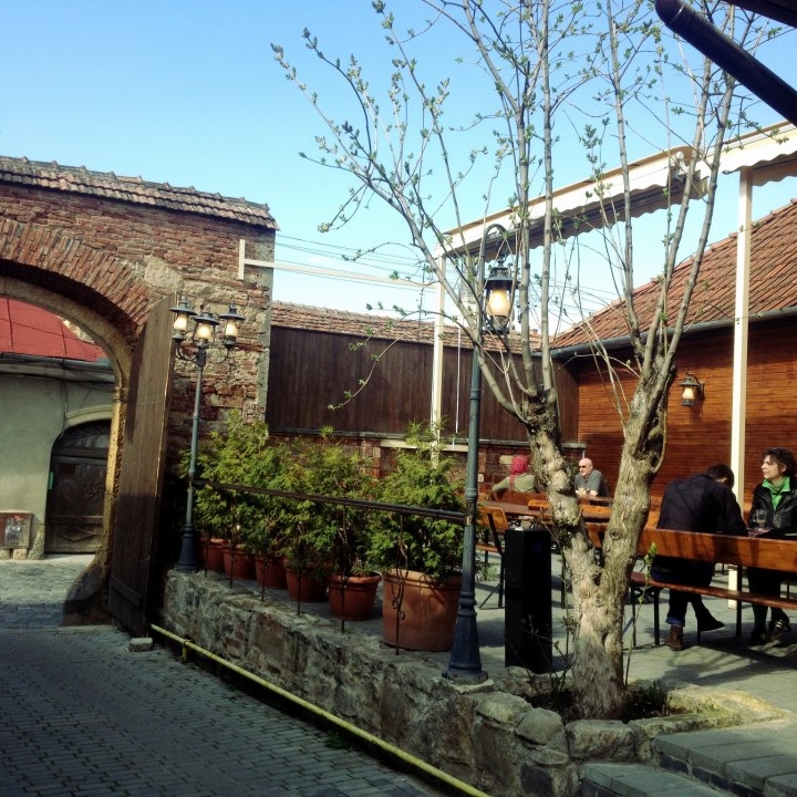 Imagini Restaurant Bulgakov