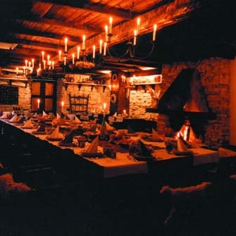 Restaurant Ciuleandra foto 1