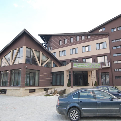 Imagini Restaurant Atlas