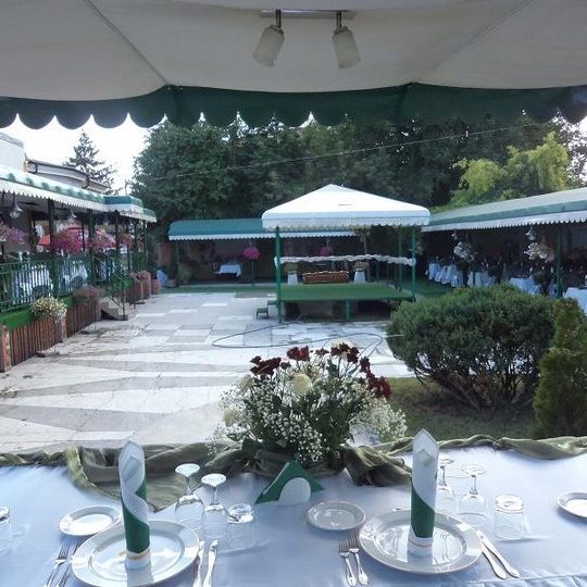 Imagini Restaurant Casa Romașcană