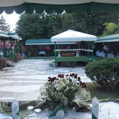 Restaurant Casa Romașcană