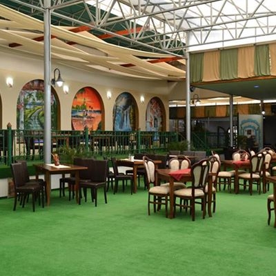 Restaurant Casa Romașcană