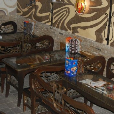 Pizzerie DeVille's Pizza Mix foto 2