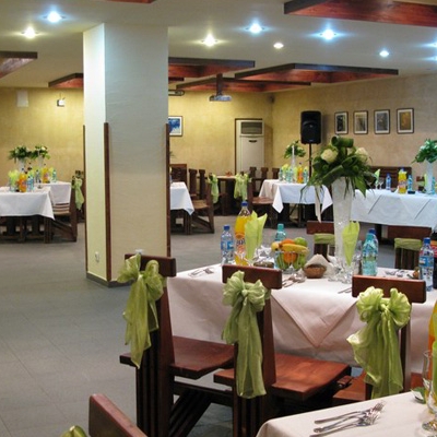 Restaurant Oasis