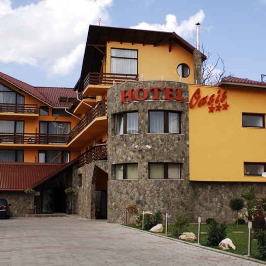 Imagini Restaurant Oasis