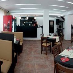 Restaurant Mountain Garden foto 2