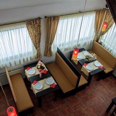 Restaurant Mountain Garden foto 1