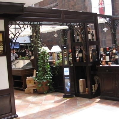 Restaurant La Pergola foto 1